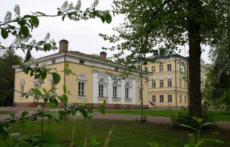 Vuojoki Mansion